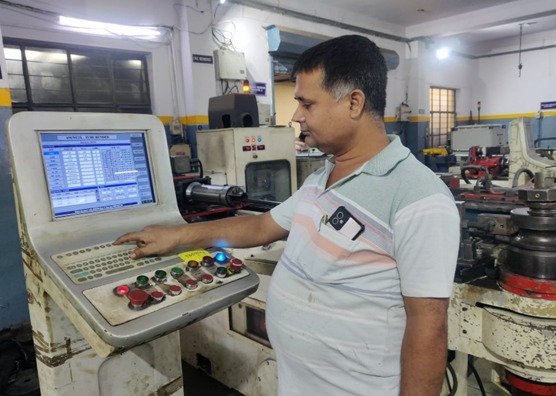 CNC Pipe Bending